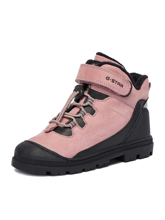 G-Star Raw G-Star Raw Kotníková obuv EO CI12-KOSTA-10(III)DZ Růžová