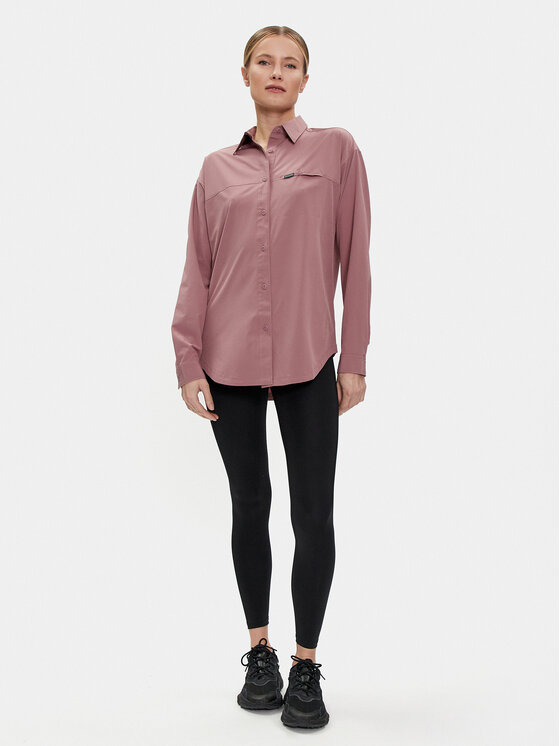Columbia Columbia Košile Boundless Trek™ 2073061 Růžová Relaxed Fit