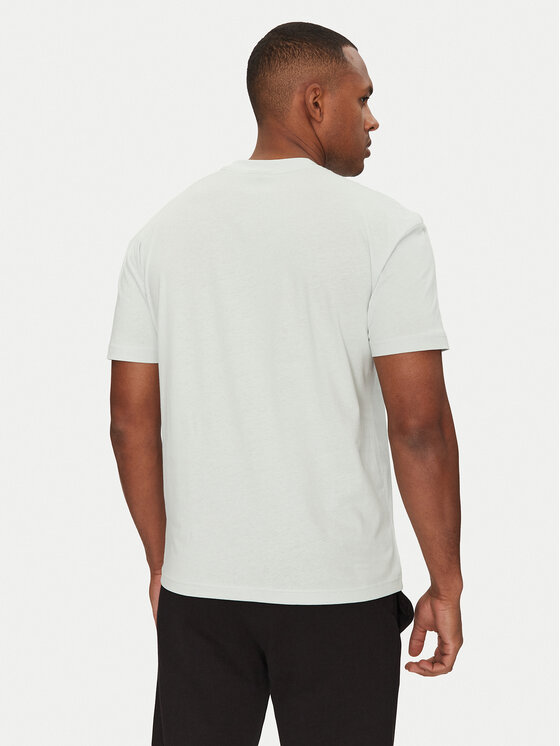 EA7 Emporio Armani EA7 Emporio Armani T-Shirt 7M000266 AF10375 U9060 Modrá Regular Fit