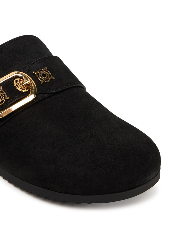 Guess Guess Šlepetės FLPGAL ESU06 Juoda