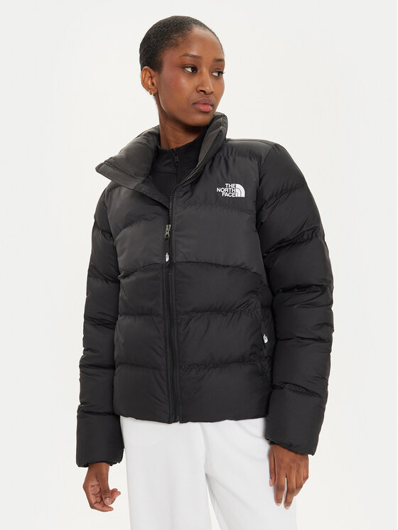 The North Face The North Face Geacă de iarnă Saikuru NF0A89JD Negru Regular Fit