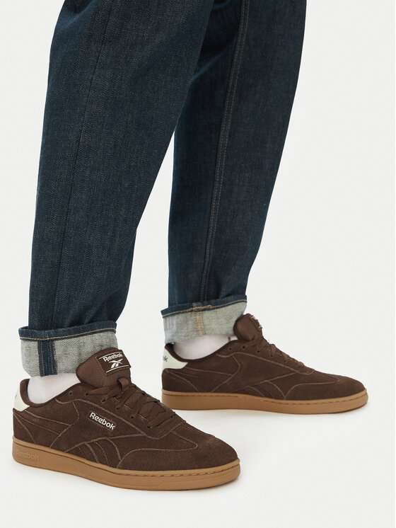 Reebok Superge FORTE LOUNGER AR30252MEEC Rjava