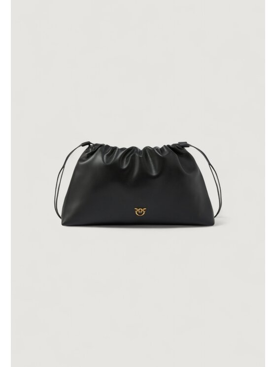 PINKO PINKO Borsa MAXI CLUTCH+TRACOLLA SP Nero