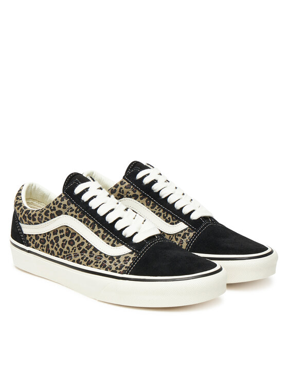 Vans Vans Tenisówki Old Skool VN000D6WYY61 Czarny