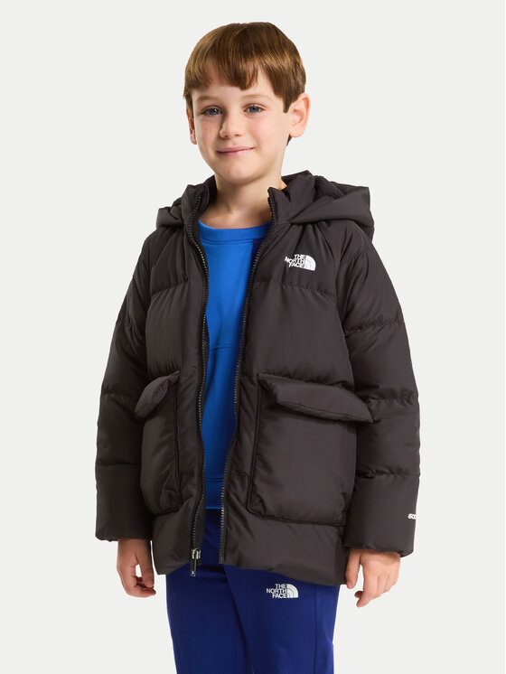 The North Face The North Face Daunenjacke Kid North NF0A88VF Schwarz Regular Fit
