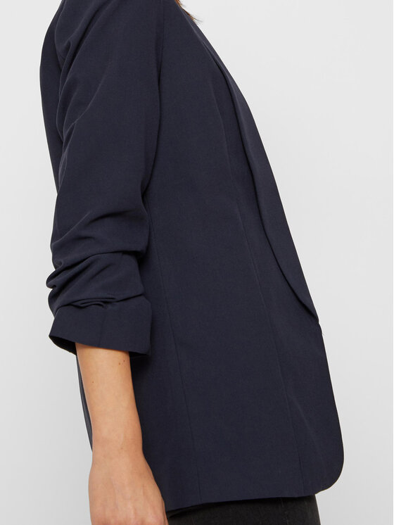 Pieces Pieces Pintsak 17090996 Tumesinine Regular Fit