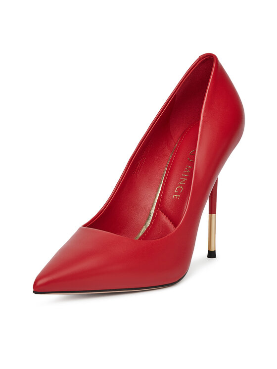 Eva Minge Eva Minge Scarpe stiletto THYME-LT934-35 Rosso