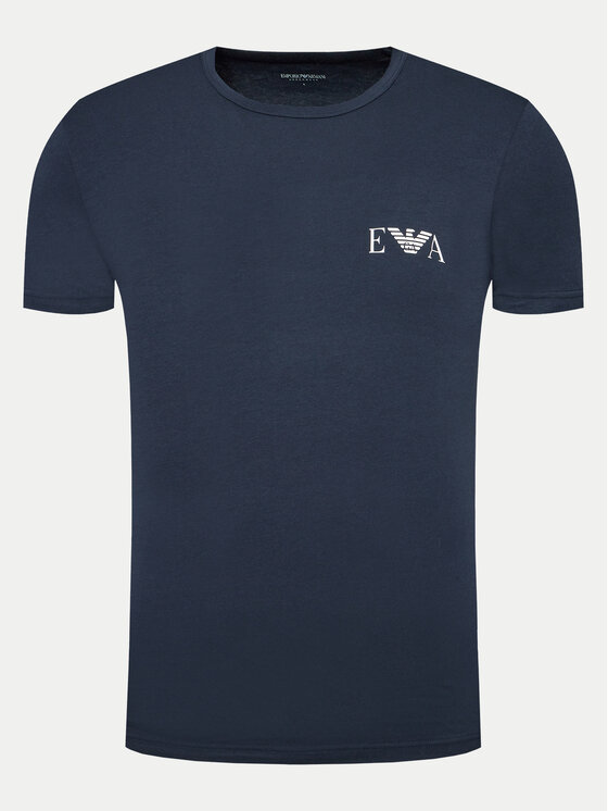 Emporio Armani Underwear Emporio Armani Underwear Súprava tričiek 111670 4F715 20235 Farebná Slim Fit