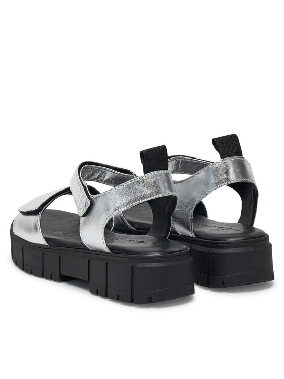 Tamaris Tamaris Sandali 1-28209-44 Argento