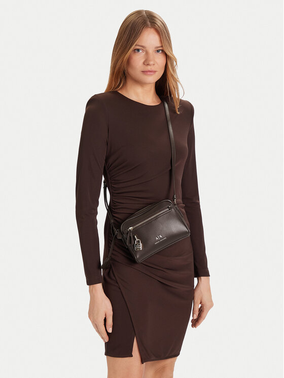 Armani Exchange Armani Exchange Сумка XW000303 AF12040 U6304 Коричневий