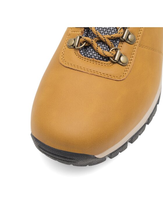 Sprandi Sprandi Trapper stila apavi MP07-11734-01 Brūns