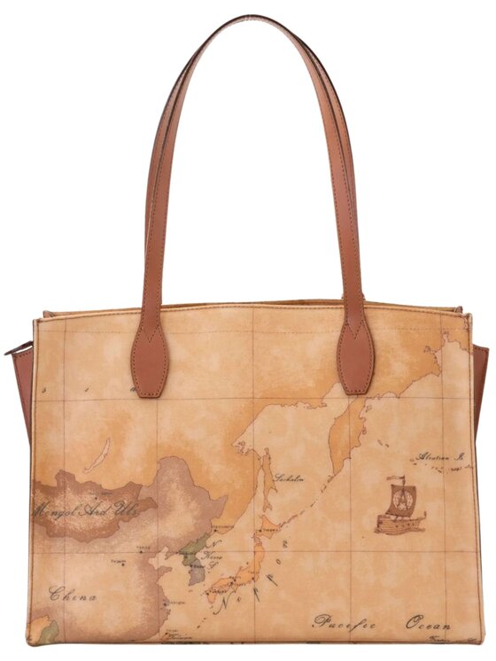 Alviero Martini Prima Classe Alviero Martini Prima Classe Borsa Shopping bag Beige