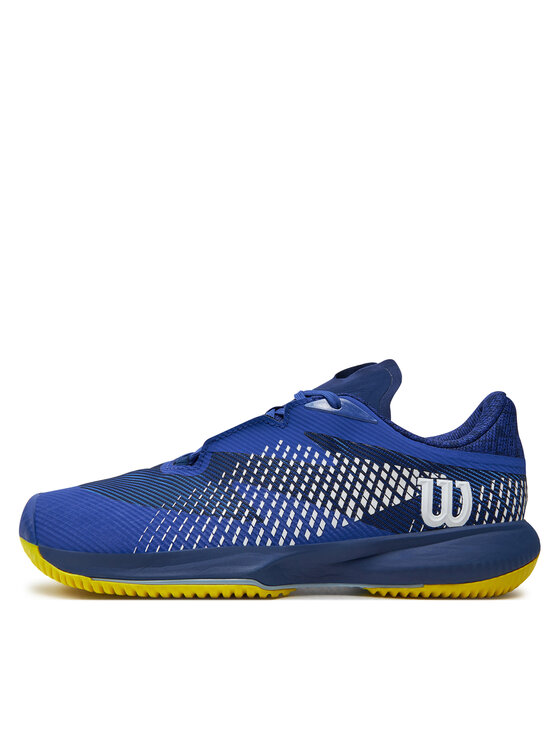 Wilson Wilson Παπούτσια Τένις Kaos Swift 1.5 2024 WRS332290 Σκούρο μπλε