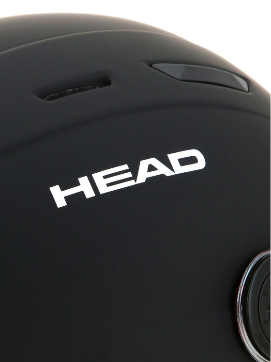 Head Head Slepošanas ķivere Mojo Visor 328224 Melns