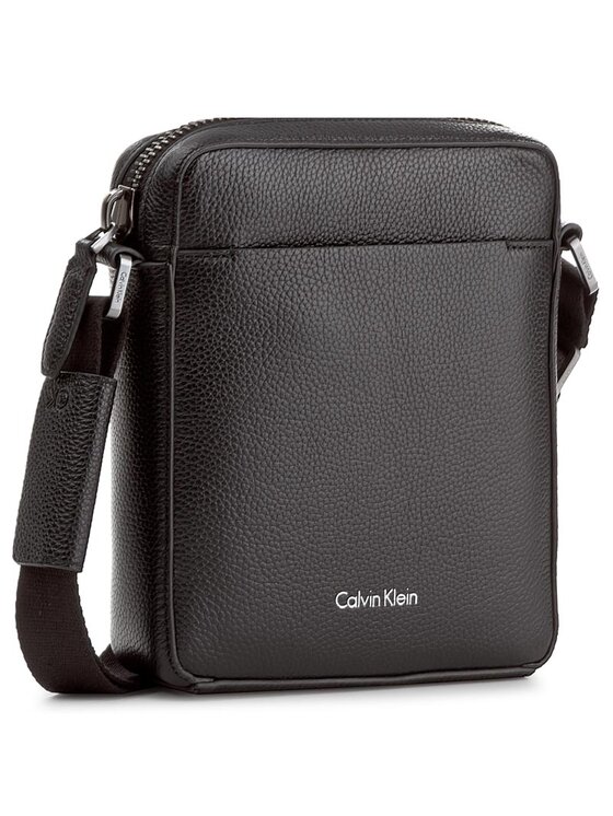 Calvin Klein Sacoche Lial Mini Reporter K50K503336 Noir | Modivo.fr