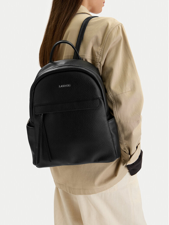Lasocki Lasocki Rucsac CEO-LSK-L-007-07 Negru