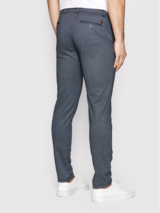 Pantaloni di tessuto 4036 16829 Grigio Regular Fit...