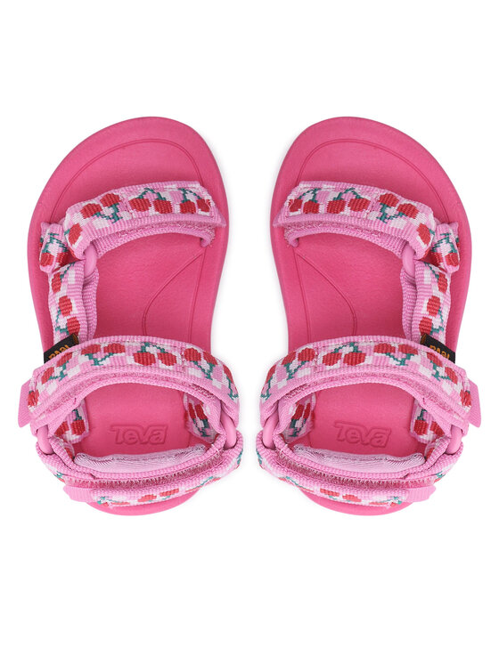 Teva Teva Сандали T Hurricane Xlt 2 1019390T Розов