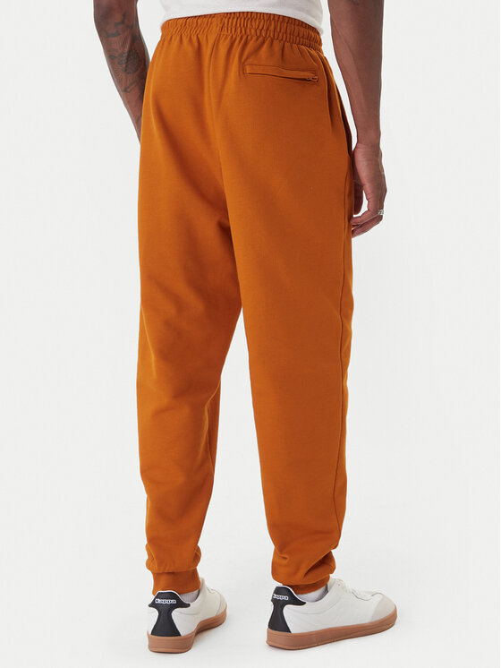 Kappa Kappa Teplákové nohavice 351Y41W XQF Béžová Regular Fit