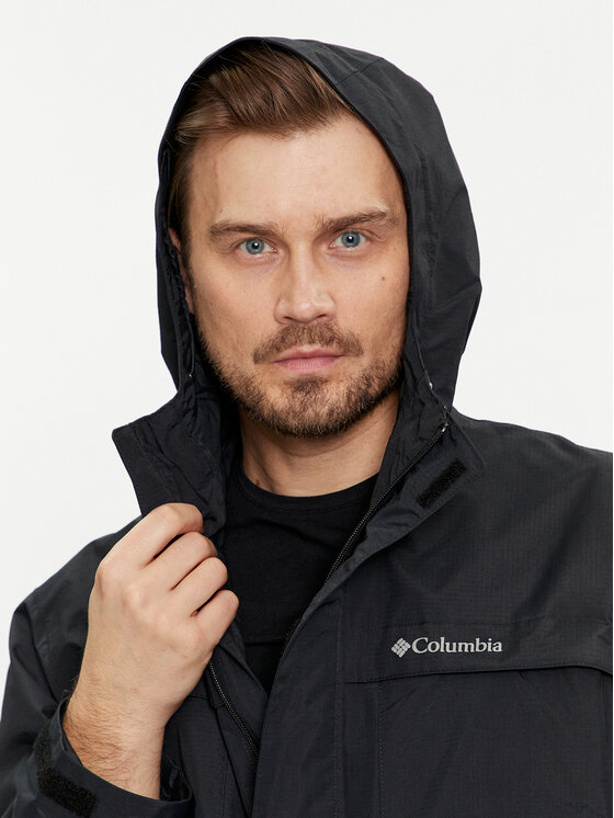 Columbia Columbia Outdoor-Jacke Landroamer™ 2071131 Schwarz Regular Fit