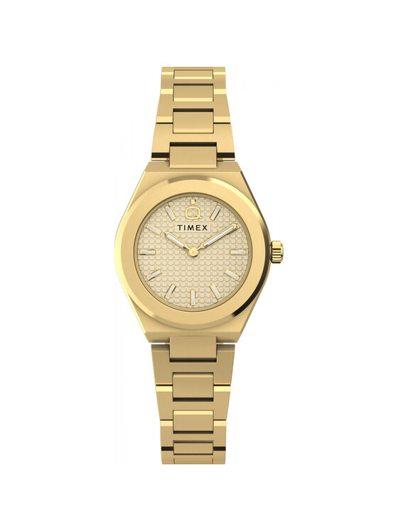 Timex Timex Hodinky TW2Y68300 Zlatá