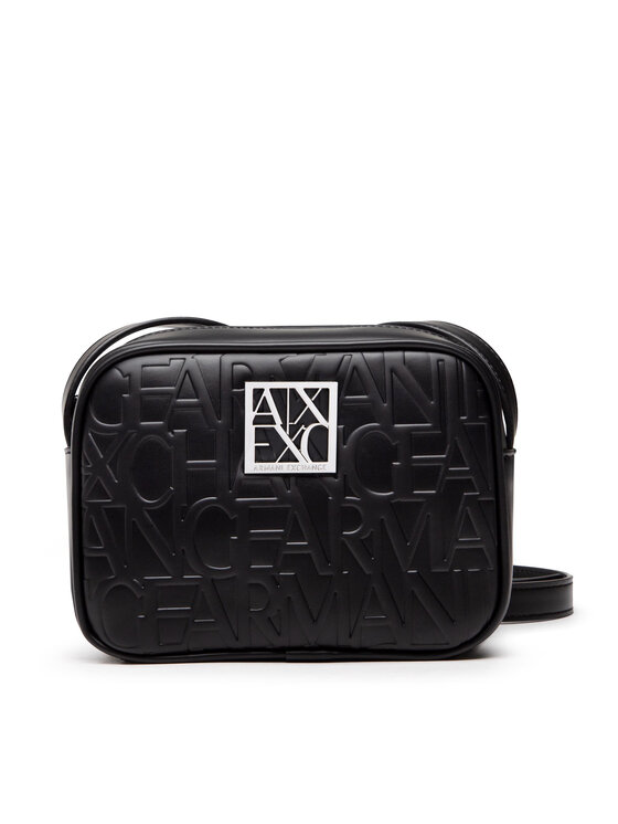 Armani Exchange Armani Exchange Ročna torba 942733 CC793 00020 Črna