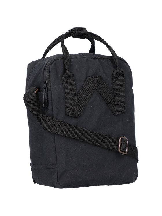 Fjällräven Fjällräven Saszetka F23797-550 Czarny