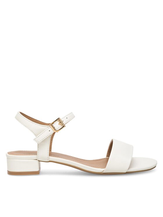 Sandale JENNY WS21167-01 Alb