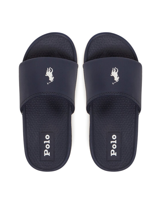 Polo Ralph Lauren Polo Ralph Lauren Шльопанці RL01854410 Cиній