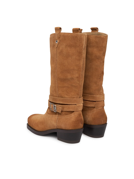 Liu Jo Liu Jo Stivali Roxy 05 SA6149 PX002 Marrone