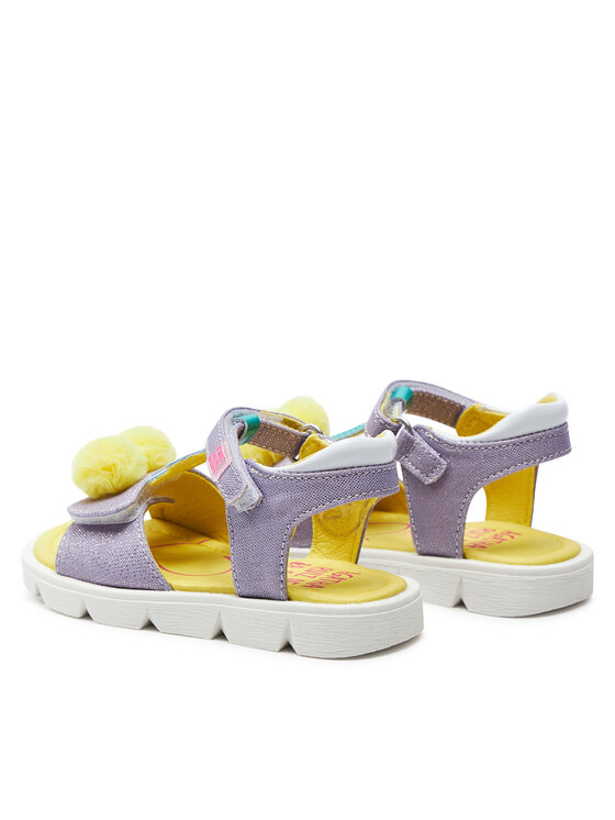 Agatha Ruiz de la Prada Agatha Ruiz de la Prada Sandaalid 242926-A Lilla