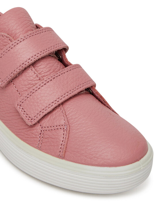 ECCO ECCO Sneakersy 71381201363 Różowy