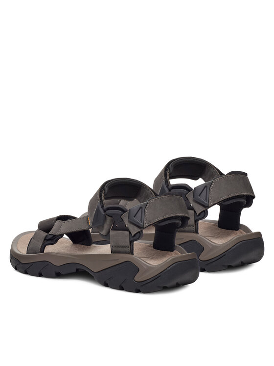 Teva Teva Sandalen Terra Fi 5 Universal Leather 1099442 Grau