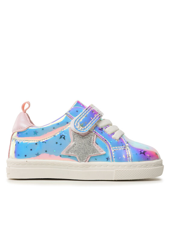 Sneakers AVO-230-233 Multicolore