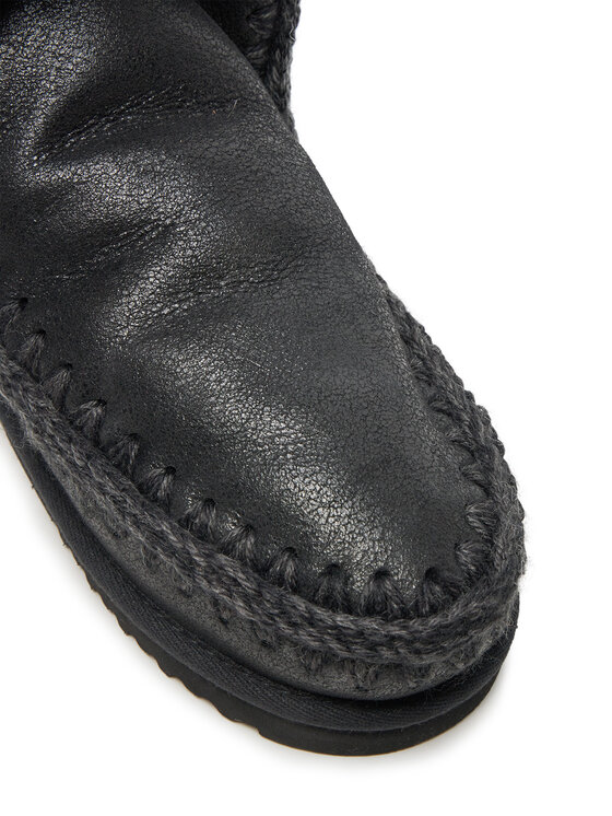 Mou Mou Schneeschuhe Eskimo18 00000017 Schwarz