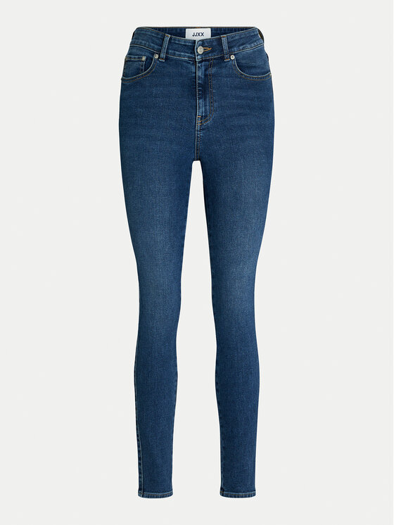 JJXX JJXX Traperice Vienna 12259620 Tamnoplava Skinny Fit
