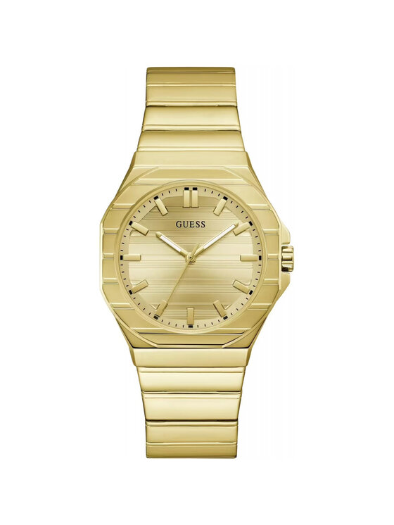 Guess Guess Hodinky GW1070G2 Zlatá