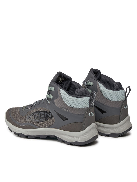 Keen Keen Bakancs Nxis Evo Wp 1026880 Szürke