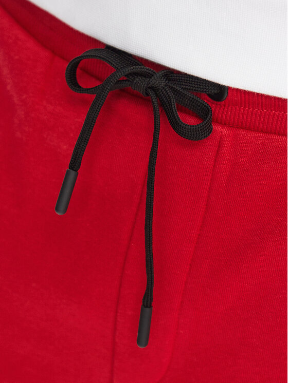 4F 4F Sportshorts 4FSS23TSHOM156 Rot Regular Fit