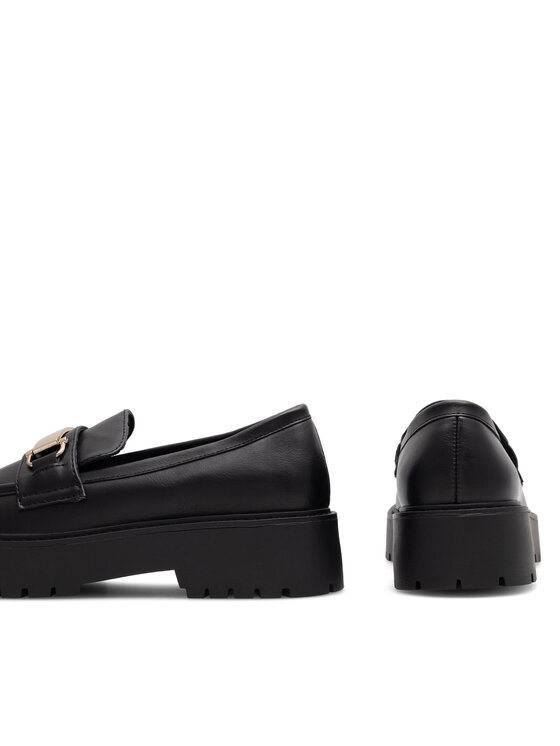 DeeZee DeeZee Loaferice BLANCHE HY18638-4 Crna