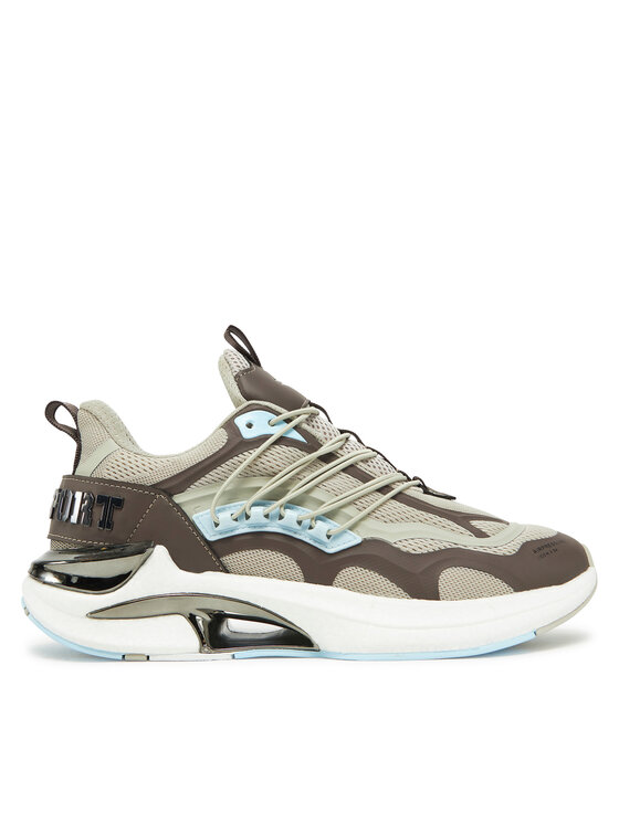 Plein Sport Plein Sport Sneakersy SAES USC0736 STE003 Różowy