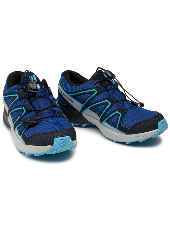Salomon Scarpe da trekking Speedcross Cswp J 411251 09 M0 Blu scuro •  Modivo.it