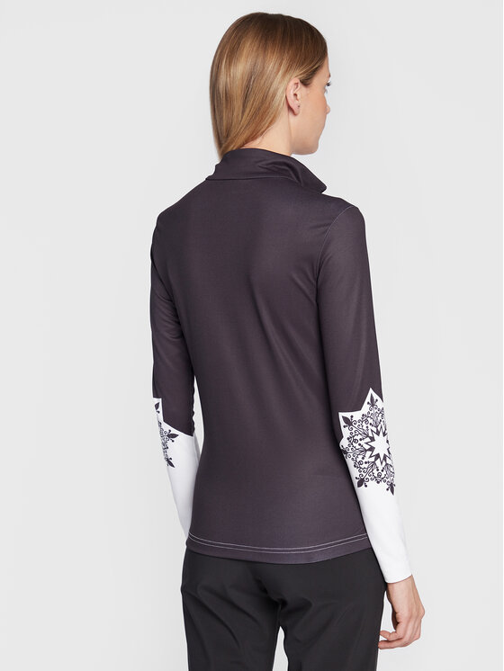 CMP CMP Technisches Sweatshirt 31L0826 Grau Regular Fit