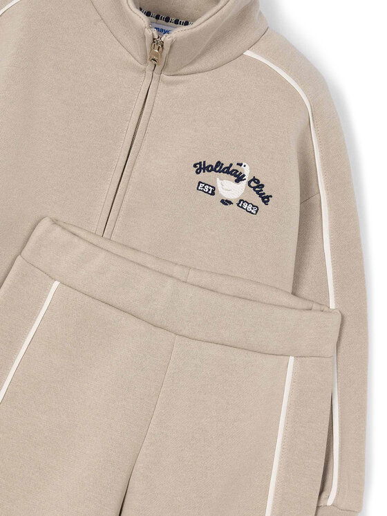 Mayoral Mayoral Spordidressid 4897 Beež Relaxed Fit