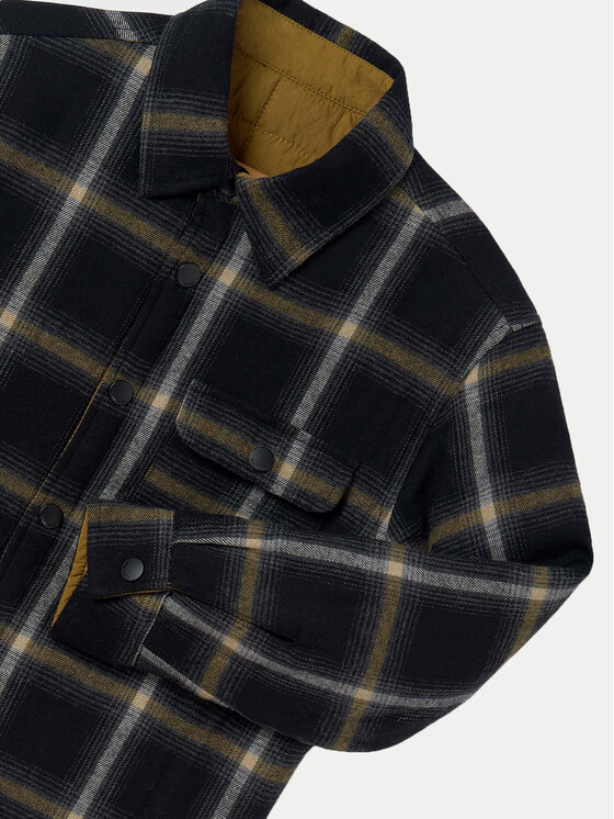 Mayoral Mayoral Prehodna jakna 7107 Rjava Regular Fit