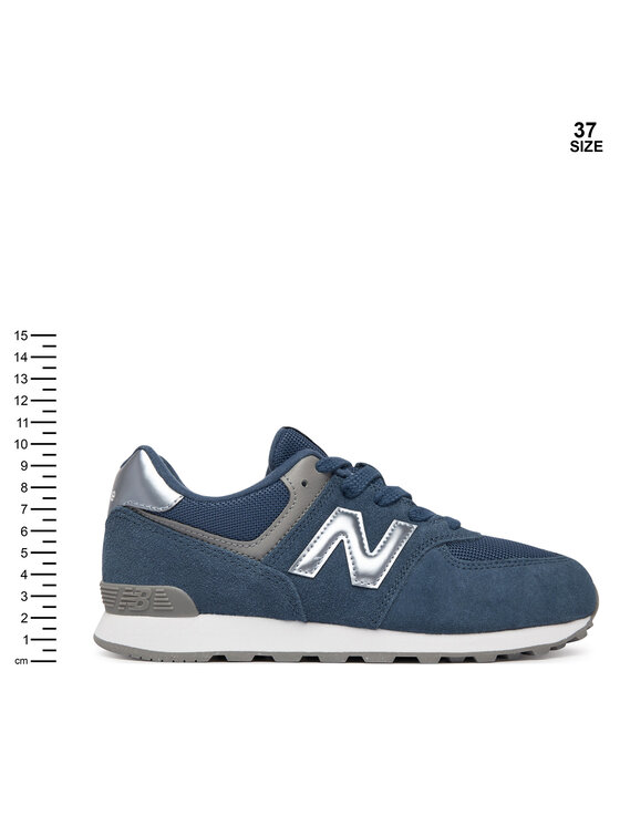 New Balance New Balance Sportcipők G5749QK Sötétkék