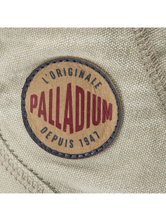 Palladium Palladium Trapery Palladenim 76230-379-M Beżowy