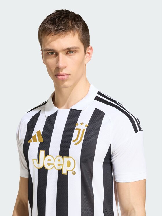 adidas adidas Koszulka techniczna 169660 Biały Slim Fit