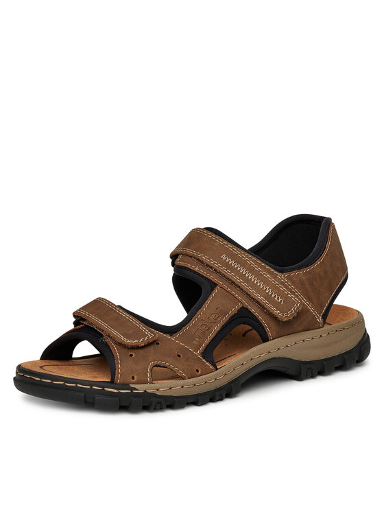 Rieker Rieker Sandali 25084-24 Marrone