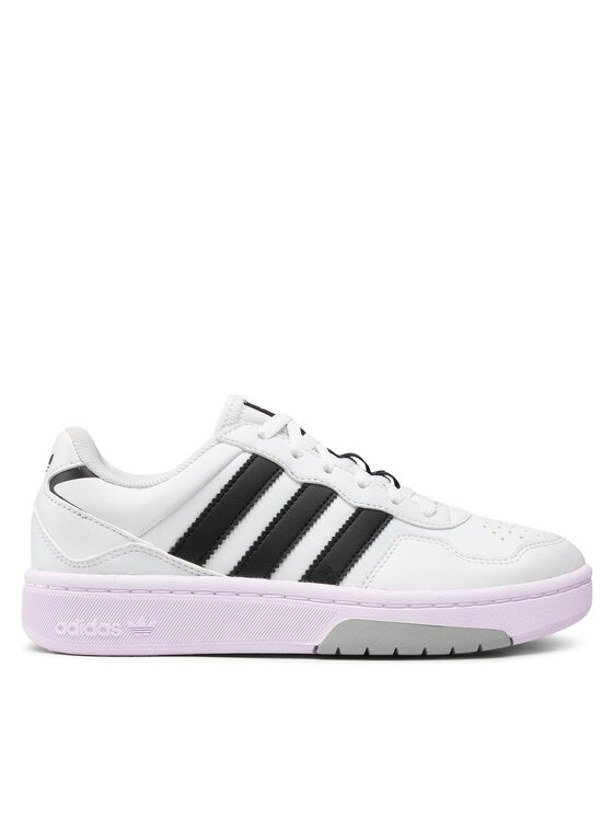 Sneakers adidas Courtic J GY3641 Alb